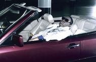 Biggie On 'Hypnotize' Set. (Image via Getty)